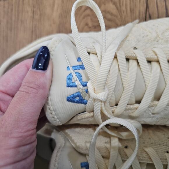 APL Women's Butter Yellow Techloom Phantom Sneakers - Picture 6 of 12